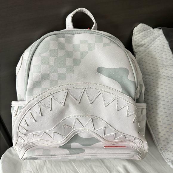 Sprayground Bags Sprayground Bookbag Used Twice Poshmark